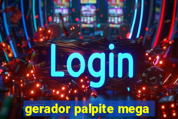 gerador palpite mega-sena hoje